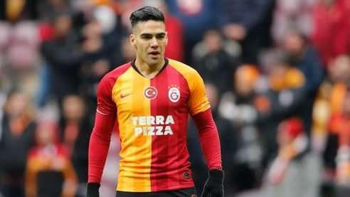 <p><strong><span style="color:#B22222">12)&nbsp; &nbsp;FALCAO&nbsp;</span> |&nbsp; 14</strong></p>
