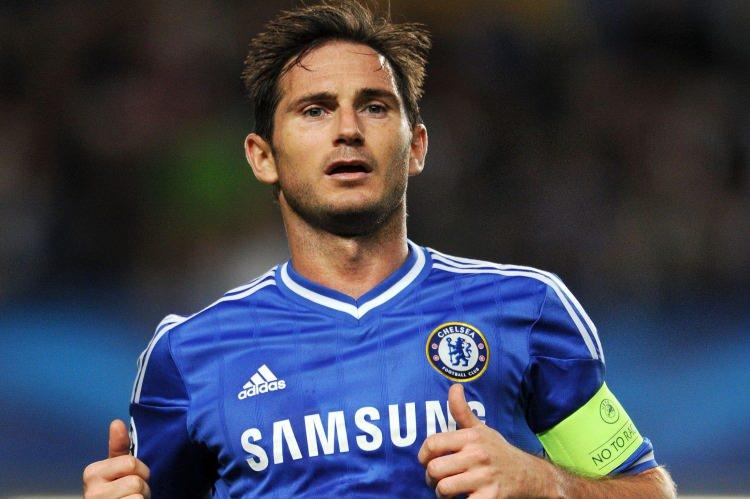 <p><strong><span style="color:#B22222">27)&nbsp; FRANK LAMPARD</span>&nbsp; |&nbsp; 11</strong></p>
