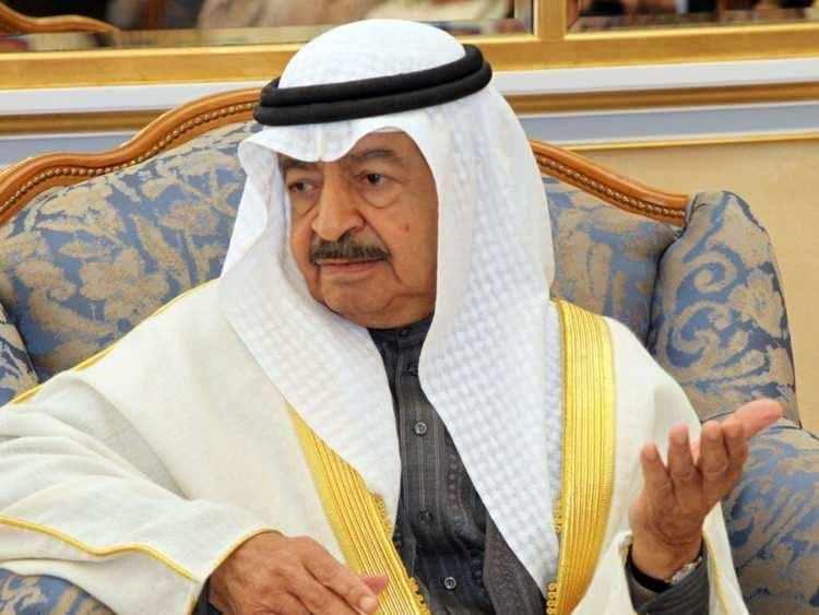 <p><strong><span style="color:#B22222">HALIFE BIN SALMAN EL HALIFE</span>&nbsp; |&nbsp; 50 YIL</strong></p>

<p>&nbsp;</p>

<p>|&nbsp; Eski Bahreyn Başbakanı</p>
