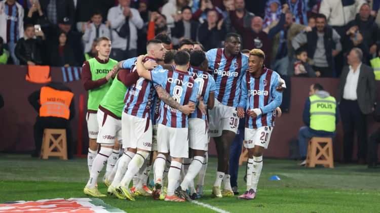 <p>İşte Trabzonspor'un UEFA Avrupa Ligi'ndeki 14 muhtemel rakibi:</p>
