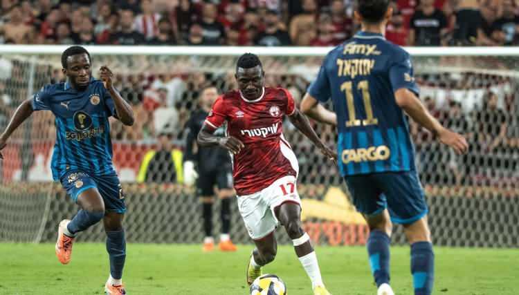 <p>- Hapoel Be'er Sheva (İsrail)</p>
