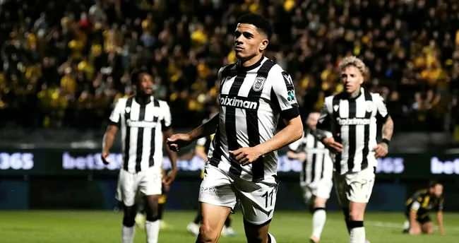<p>-&nbsp;PAOK (Yunanistan)</p>

