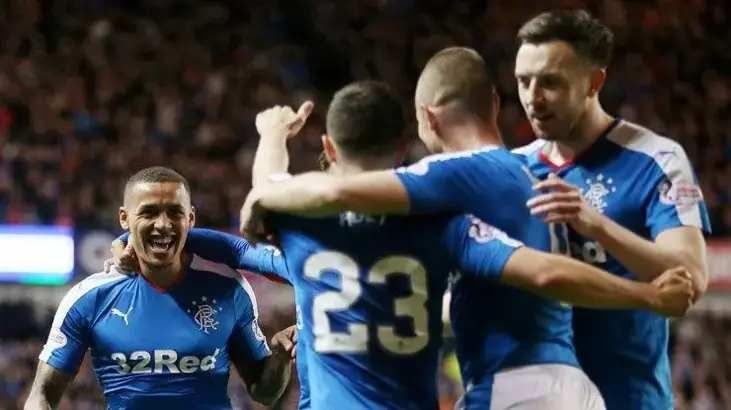 <p>- Rangers (İsko&ccedil;ya)</p>
