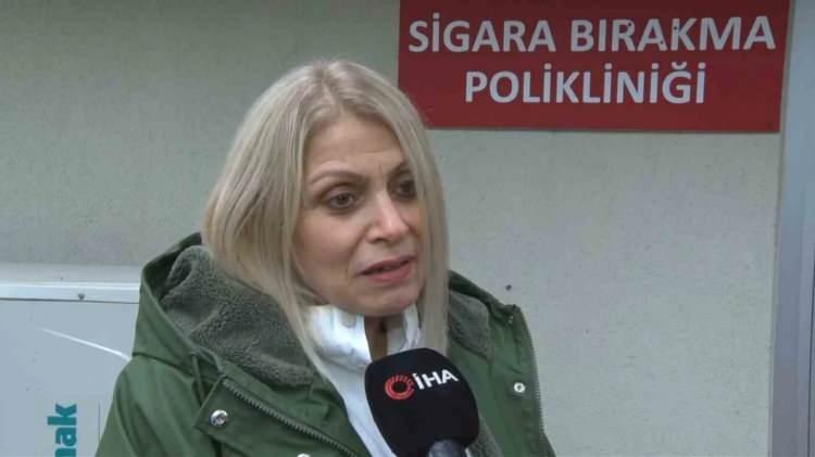 <p><strong>Uzun yıllar sigara kullanan&nbsp; vatandaşlar, yaşadıkları değişimi "Nefes alma problemlerimiz bitti, g&uuml;nl&uuml;k yaşam kalitemiz tavan yaptı." şeklinde anlattı ve gen&ccedil;lere "Bu tuzağa hi&ccedil; başlamayın!" diyerek tavsiye etti.</strong></p>
