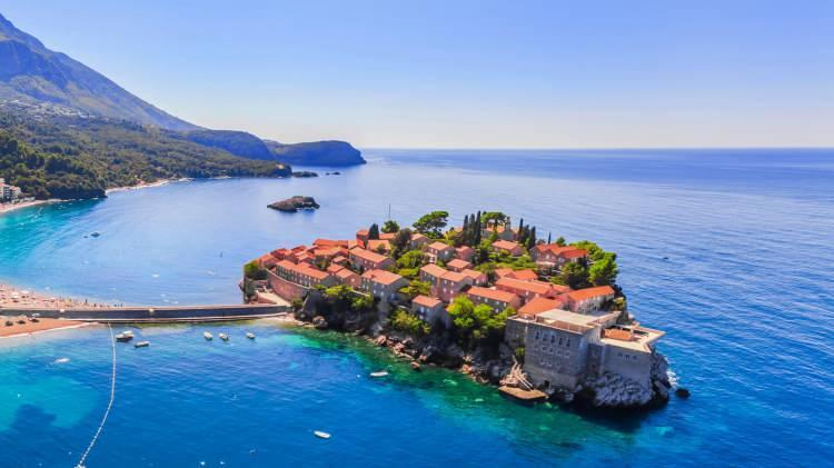<p><strong>5. KARADAĞ - BUDVA</strong></p>
