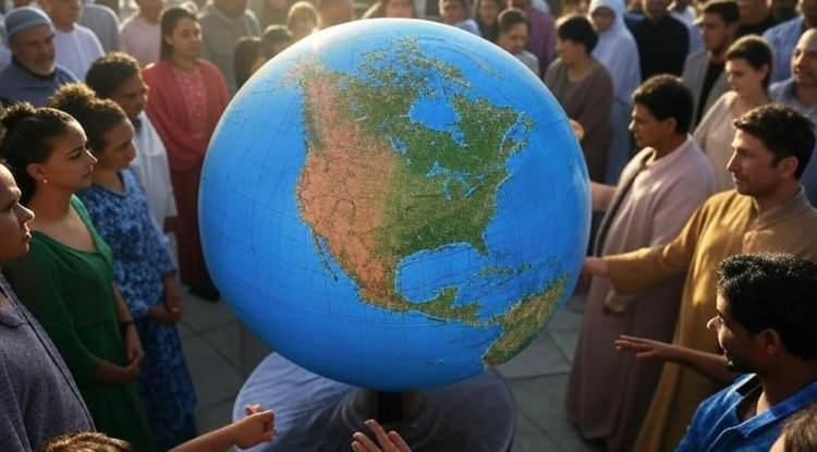<p>Son yapılan bilimsel &ccedil;alışmalar sonucunda&nbsp; iklim krizi ve kaynak kıtlığı gibi k&uuml;resel sorunların insan n&uuml;fusunda &ccedil;&ouml;k&uuml;şe yol a&ccedil;abileceğini ortaya koydu. Bilim insanları tarafından 2026 yılında d&uuml;nya n&uuml;fusu i&ccedil;in korkutan uyarı yapıldı.&nbsp;</p>
