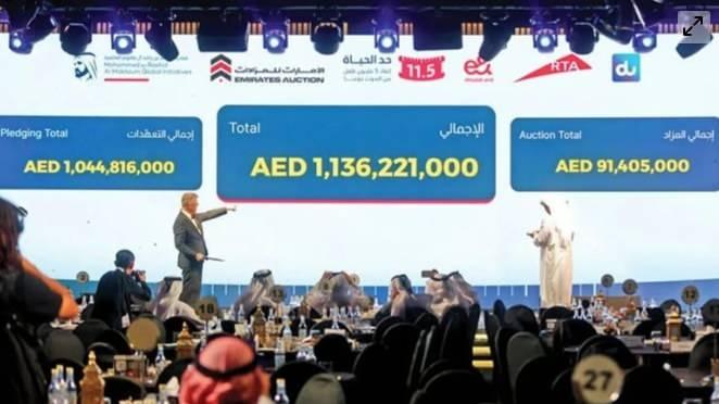 <p>"En Asil Numaralar" adlı yardım m&uuml;zayedesinde, peş peşe yedi rakamından oluşan &ouml;zel numara&nbsp; m&uuml;zayedenin en dikkat &ccedil;eken par&ccedil;ası oldu. Başlangı&ccedil; bedeli 1.2 milyon lira olarak belirlenen hat i&ccedil;in salondaki milyarderler arasında saniyeler s&uuml;ren kıyasıya bir teklif savaşı yaşandı.</p>
