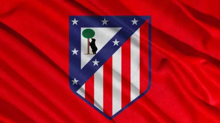 <p>13:Atletico Madrid</p>
