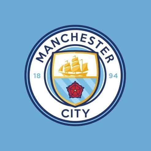 <p>3: Manchester City</p>
