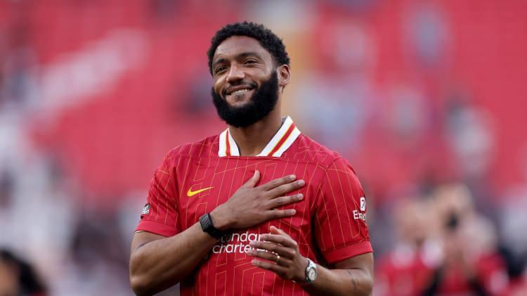 <p>Savunmaya takviye yapmak isteyen Beşiktaş'ın, Liverpool'un stoperi Joe Gomez'e kanca attığı &ouml;ne s&uuml;r&uuml;ld&uuml;. Siyah beyazlıları, Gomez'in transfer şartlarını araştırdığı ifade edildi.</p>

<p>(FOTOMA&Ccedil;)</p>
