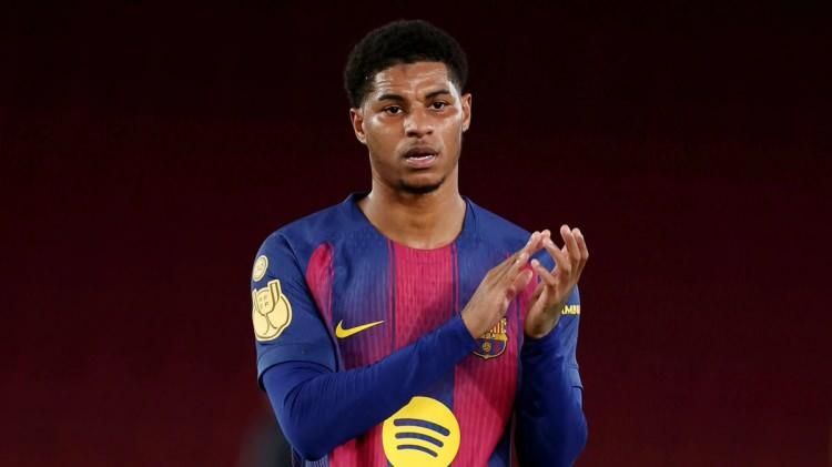 <p>2025-2026 sezonunda kiralık olarak Barcelona forması giyen Marcus Rashford, S&uuml;per Lig devinin radarına girdi.</p>
