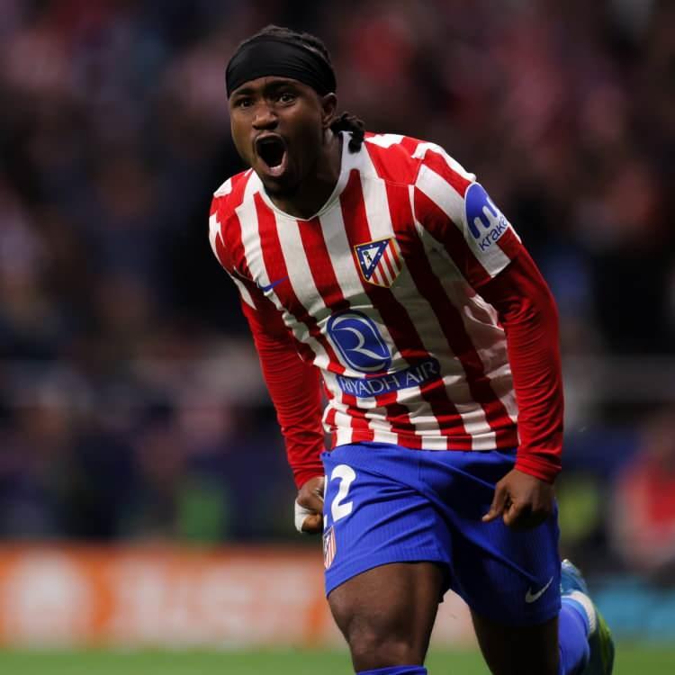 <p>Galatasaray, Victor Osimhen'in Nijerya Milli Takımı'nda beraber oynadığı yıldızları takibine aldı. Sarı kırmızılılar Atletico Madrid'den ayrılacak kanat oyuncusu Lookman ve Club Brugge'&uuml;n orta sahası Onyedika'yı listeye yazdı.</p>

<p>(FOTOMA&Ccedil;)</p>
