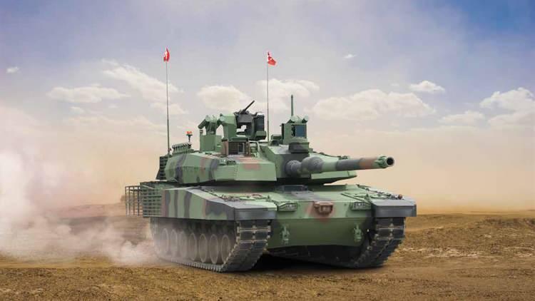 <p>Y&uuml;ksek m&uuml;hendislik kabiliyetiyle tasarlanan SAR 127 MT, 12.7x99 mm kalibre, tam ve yarı otomatik atış modu, sağ-sol m&uuml;himmat besleme ve hızlı namlu değişimi gibi teknik &ouml;zellikleriyle dikkati &ccedil;ekiyor.</p>
