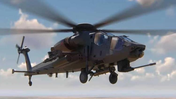 <p>&Ccedil;ift motorlu yapıya sahip ATAK-3&rsquo;&uuml;n, tanksavar f&uuml;zeleri, hava-hava m&uuml;himmatları ve farklı g&ouml;rev sistemleriyle donatılabileceği belirtiliyor. Geniş silah taşıma kapasitesi ve y&uuml;ksek manevra kabiliyeti sayesinde yakın hava desteği, stratejik taarruz ve keşif g&ouml;revlerinde etkin rol &uuml;stlenmesi hedefleniyor.</p>
