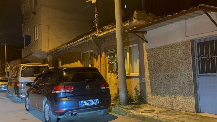 <p>Erdem Alay, bir s&uuml;re sonra annesine şiddet uygulamaya başladı.</p>
