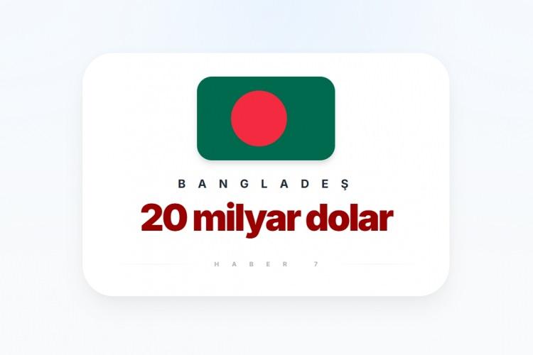 <p><span style="color:#B22222"><strong>16)&nbsp; BANGLADEŞ</strong></span></p>
