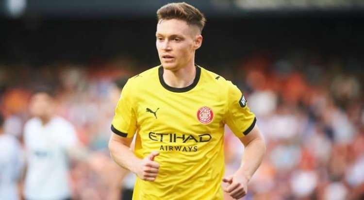 <p>Trabzonspor, Girona forması giyen 28 yaşındaki Viktor Tsygankov i&ccedil;in &ouml;n temaslara başladı.<br />
<br />
(Fotoma&ccedil;)</p>
