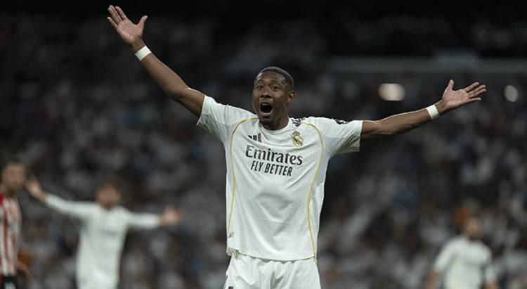 <p>Beşiktaş, Real Madrid'den ayrılan Alaba'nın menajeriyle temasa ge&ccedil;ti. Yıldız futbolcu, siyah-beyazlılara transfer olmaya sıcak bakıyor.<br />
<br />
(Akşam)</p>
