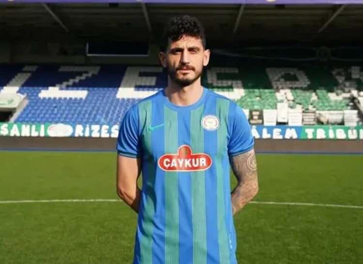 <p>&Ccedil;aykur Rizespor ile s&ouml;zleşmesi biten ve Karadeniz ekibiyle anlaşamayan Samet Akaydin'a S&uuml;per Lig ve Avrupa'dan bir&ccedil;ok talip var.<br />
<br />
Milli futbolcunun menajeri Ender Yurtg&uuml;ven, deneyimli stopere S&uuml;per Lig, Avrupa, Arap Yarımadası ve MLS'ten talipler olduğunu a&ccedil;ıkladı.<br />
<br />
(Fotoma&ccedil;)</p>
