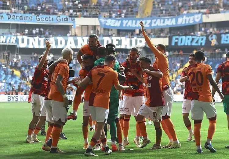 <p><span style="color:inherit"><strong><span style="color:rgb(178, 34, 34)">İSTANBUL</span>&nbsp; |&nbsp; GALATASARAY</strong></span></p>

<p>&nbsp;</p>
