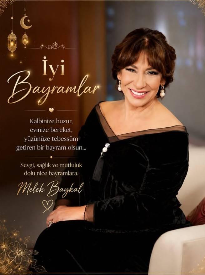 <p><span style="color:#800000"><em><strong>MELEK BAYKAL</strong></em></span></p>
