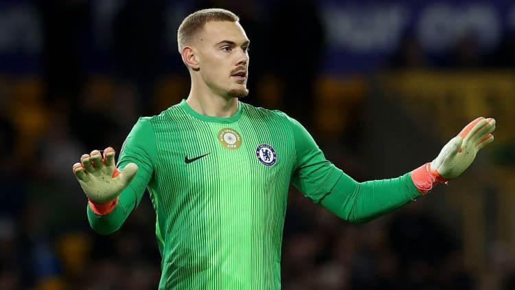 <p>BBC&rsquo;de yer alan habere g&ouml;re: Chelsea, Beşiktaş Y&ouml;netimi'nin ocak d&ouml;neminde transfer etmek i&ccedil;in yoğun mesai harcadığı Filip Jorgensen&rsquo;i elinden &ccedil;ıkarma kararı aldı. Siyah beyazlı kurmayların 24 yaşındaki kaleci i&ccedil;in yeniden harekete ge&ccedil;mesi bekleniyor.</p>

<p>(FOTOMA&Ccedil;)</p>
