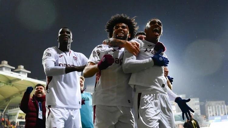 <p>- Trabzonspor</p>
