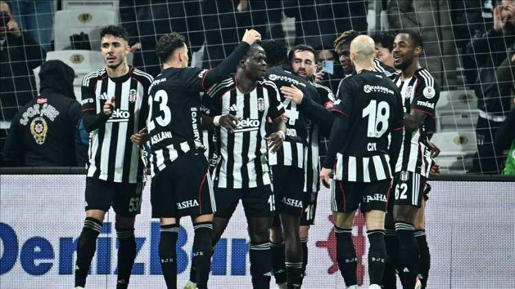 <p>- Beşiktaş</p>
