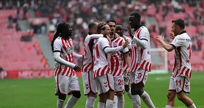 <p>- Samsunspor</p>
