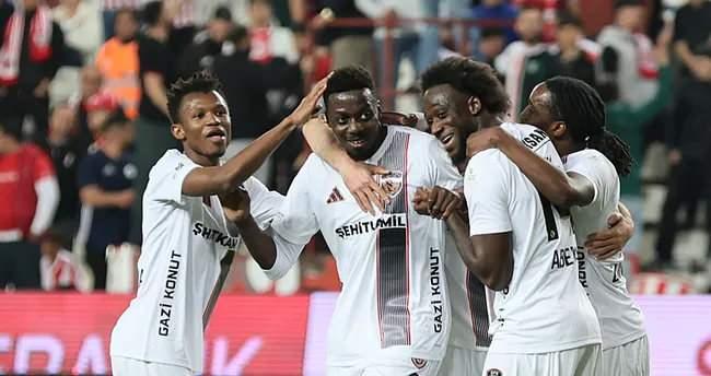 <p>* Gaziantep FK</p>
