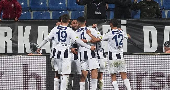 <p>- Kasımpaşa</p>
