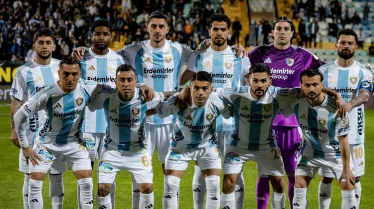 <p>* Erzurumspor</p>
