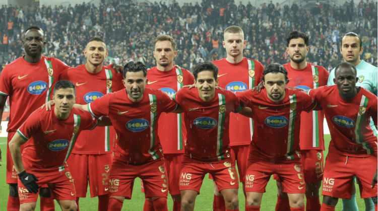 <p>* Amed Sportif Faaliyetler</p>
