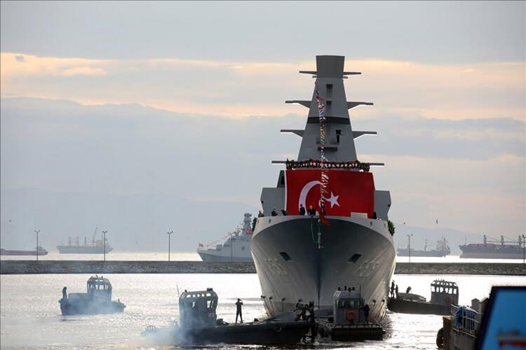 <p><strong>Bir sonraki galeri...</strong></p>

<p><strong>SAHA 2026&rsquo;da dengeler değişti! Son teknoloji silahlar g&ouml;z kamaştırdı</strong></p>

<p>&nbsp;</p>
