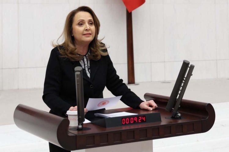 <p><strong>SEMRA DİN&Ccedil;ER</strong></p>
