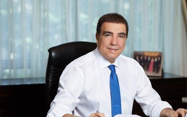 <p><strong>ERDOĞAN TOPRAK</strong></p>
