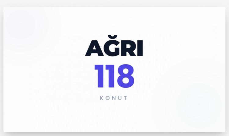 <p><span style="color:#B22222"><strong>AĞRI&nbsp;</strong></span></p>
