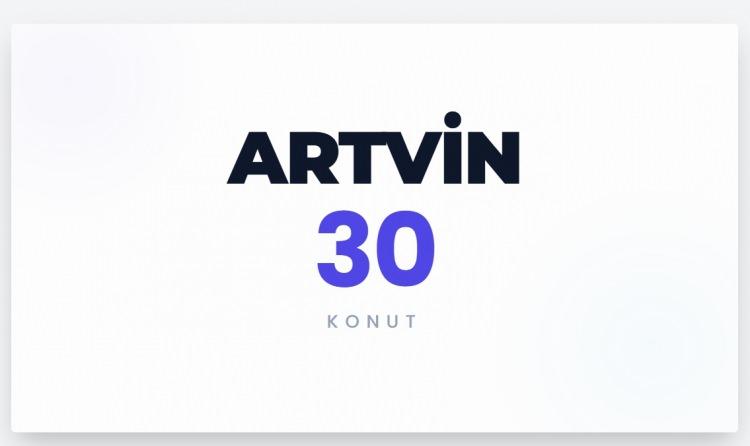 <p><span style="color:#B22222"><strong>ARTVİN</strong></span></p>
