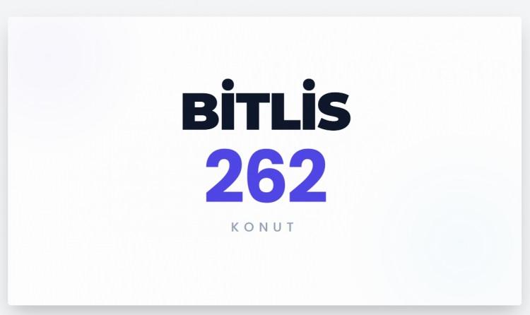 <p><span style="color:#B22222"><strong>BİTLİS</strong></span></p>
