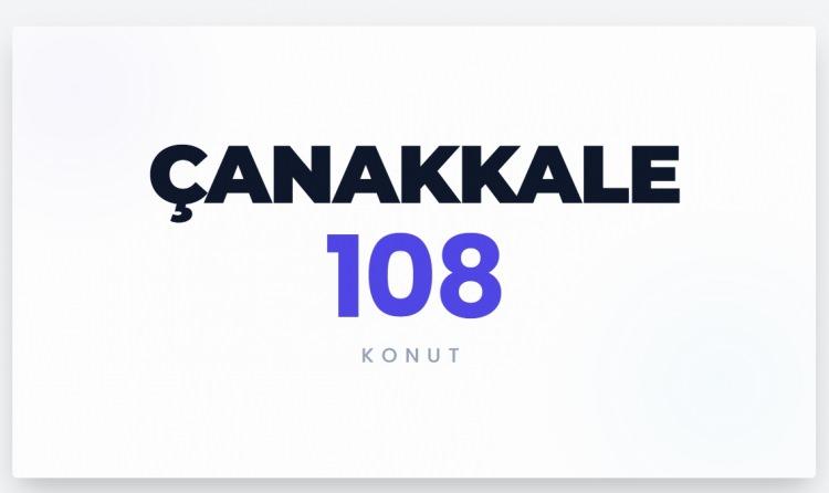 <p><span style="color:#B22222"><strong>&Ccedil;ANAKKALE</strong></span></p>
