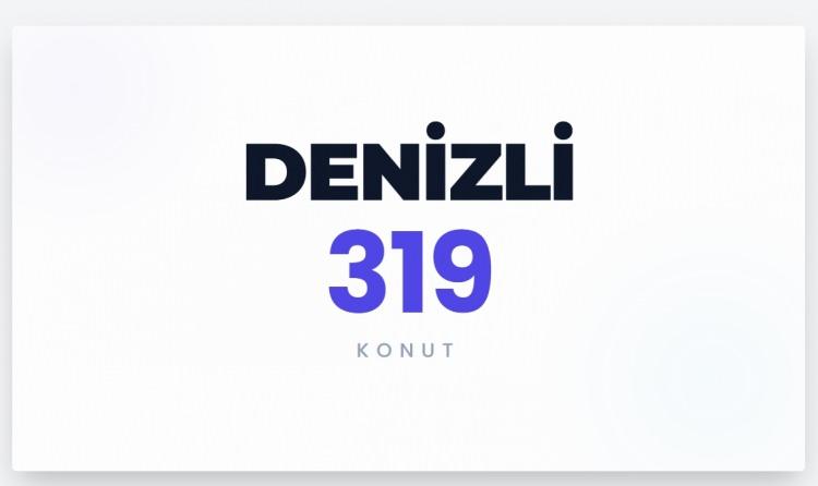 <p><span style="color:#B22222"><strong>DENİZLİ&nbsp;</strong></span></p>

