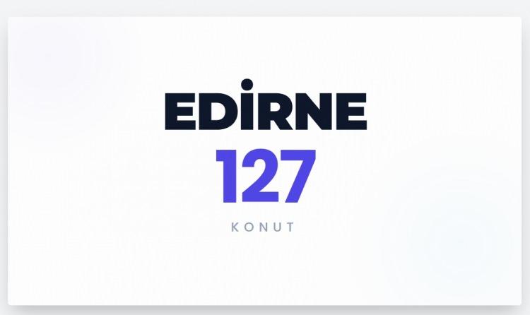 <p><span style="color:#B22222"><strong>EDİRNE</strong></span></p>
