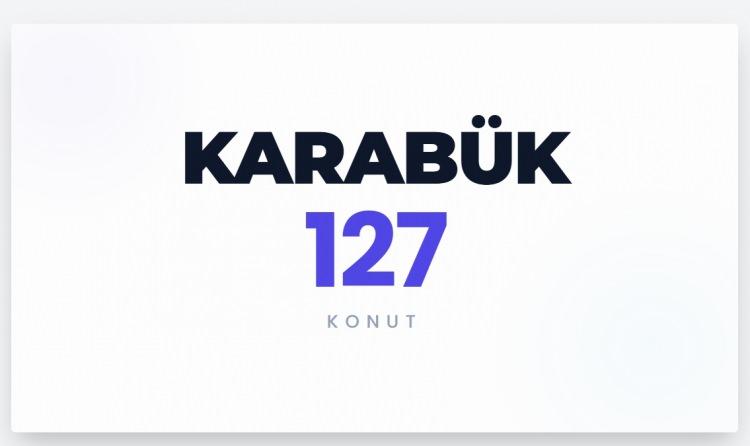 <p><span style="color:#B22222"><strong>KARAB&Uuml;K&nbsp;</strong></span></p>
