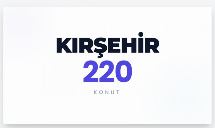 <p><span style="color:#B22222"><strong>KIRŞEHİR</strong></span></p>
