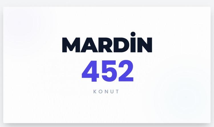 <p><span style="color:#B22222"><strong>MARDİN</strong></span></p>
