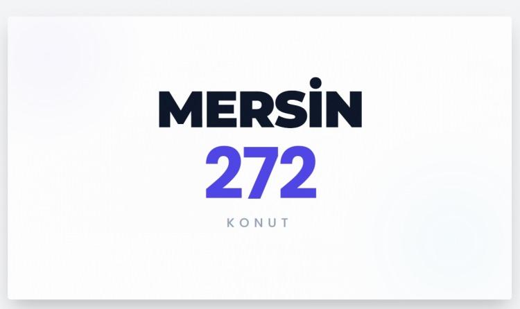 <p><span style="color:#B22222"><strong>MERSİN</strong></span></p>
