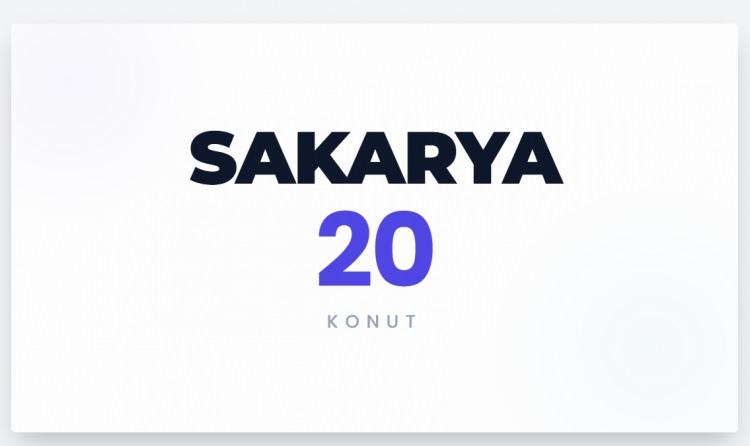 <p><span style="color:#B22222"><strong>SAKARYA</strong></span></p>
