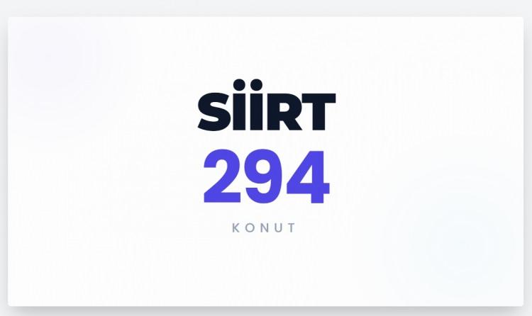 <p><span style="color:#B22222"><strong>SİİRT</strong></span></p>
