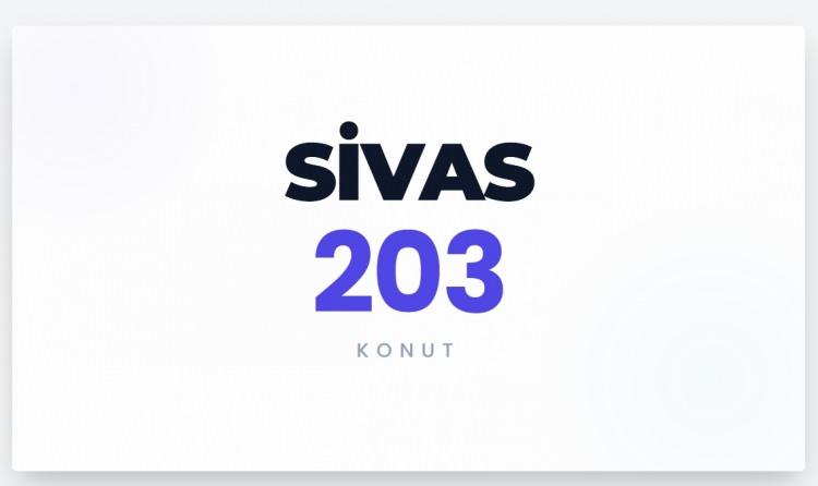 <p><span style="color:#B22222"><strong>SİVAS</strong></span></p>
