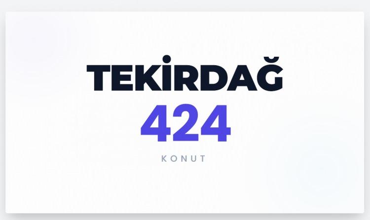 <p><span style="color:#B22222"><strong>TEKİRDAĞ&nbsp;</strong></span></p>
